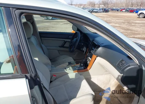 2005 Subaru Outback 2.5I из США, поврежденный, VIN 4S4BP61C457351908